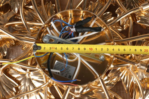 Потолочная люстра Omnilux Bellona OML-85507-12