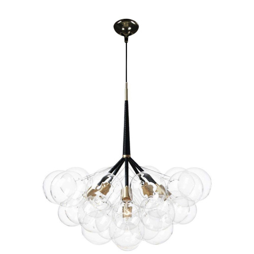 Подвесная люстра Loft IT Bunch 10048/6 Black Подвесная люстра Loft IT Bunch 10048/6 Black