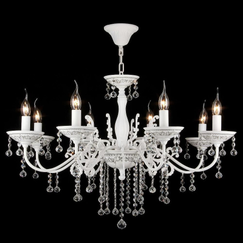 Подвесная люстра Maytoni Bellona ARM386-08-W