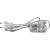 Сетевой шнур с диммером Feron DM103200W 23058