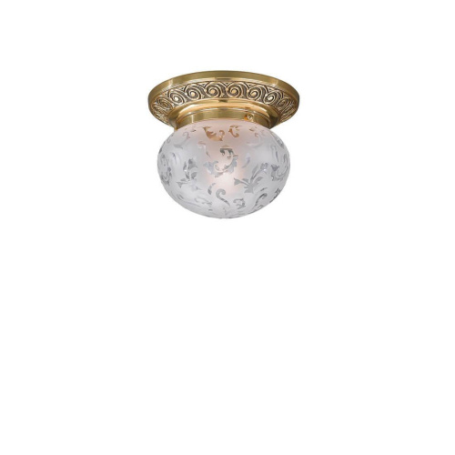 Потолочный светильник Reccagni Angelo PL 7841/1 Потолочный светильник Reccagni Angelo PL 7841/1