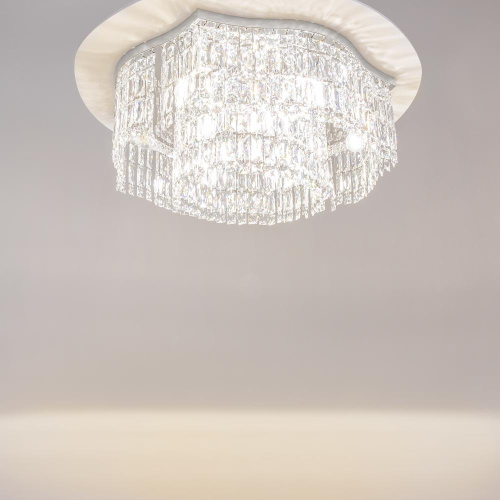 Потолочная люстра Maytoni Dune DIA005CL-10CH