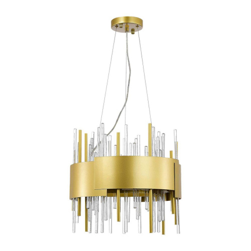 Подвесная люстра ST Luce Olvera SL1633.203.08 Подвесная люстра ST Luce Olvera SL1633.203.08
