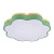 Потолочный светодиодный светильник Loft IT Axel 10225/36 Green
