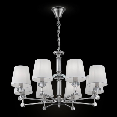 Подвесная люстра Maytoni Riverside MOD018PL-08CH