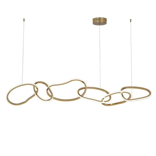 Подвесной светодиодный светильник Kink Light Сена 07609-6A,33 Подвесной светодиодный светильник Kink Light Сена 07609-6A,33