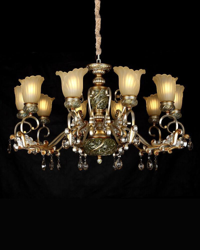 Подвесная люстра Lumien Hall Тейни 37741.01.33.10