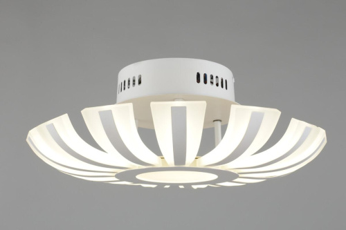 Потолочная светодиодная люстра Omnilux Silville OML-02607-68