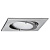 Мебельный светильник Paulmann Micro Line IP44 Downlight 93531