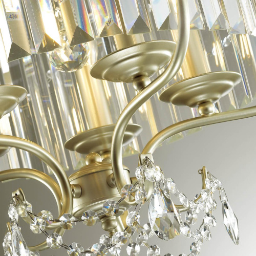 Настенный светильник Odeon Light Sharm 4686/2W