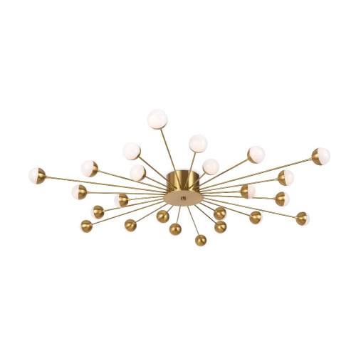 Потолочный светильник Freya FR5242CL-24BS Потолочный светильник Freya FR5242CL-24BS