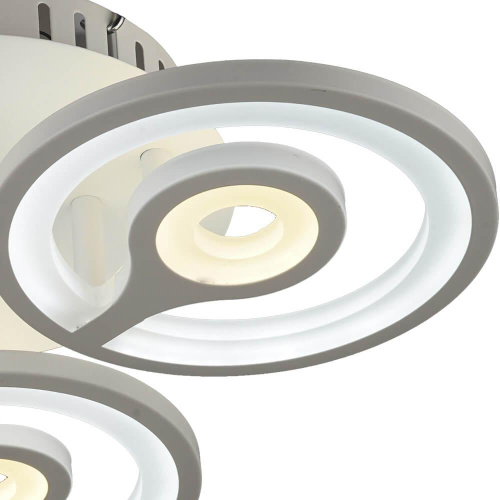 Потолочная светодиодная люстра Wedo Light Марик 75275.01.09.03