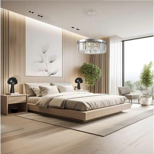 Подвесная люстра Milosh Tendence Liciu 1023CL-8CH Подвесная люстра Milosh Tendence Liciu 1023CL-8CH