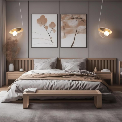 Подвесной светильник Loft IT Wonders 10237P White Подвесной светильник Loft IT Wonders 10237P White