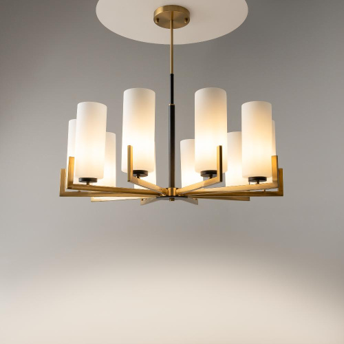 Подвесная люстра Maytoni Fortano MOD089PL-10BS