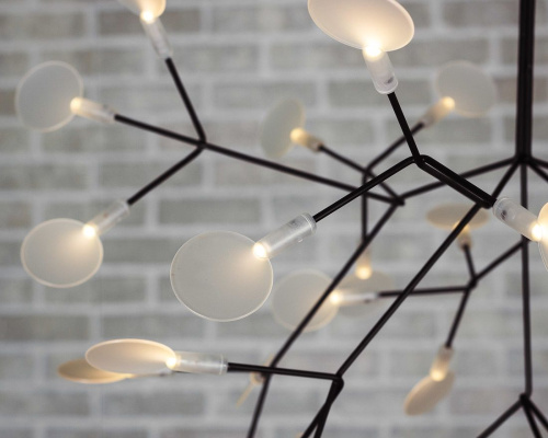 Люстра Mi Heracleum The Big O 80 Copper By Imperiumloft