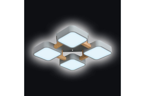 Потолочная светодиодная люстра Ritter Scandia 52073 3