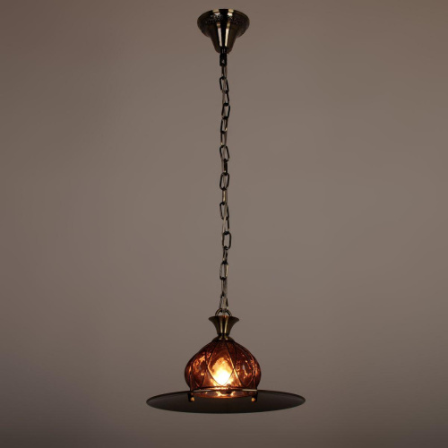 Подвесной светильник Abrasax Cornelia 2232/1(purple) Подвесной светильник Abrasax Cornelia 2232/1(purple)