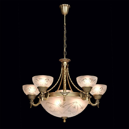Подвесная люстра MW-Light Афродита 317011708 Подвесная люстра MW-Light Афродита 317011708