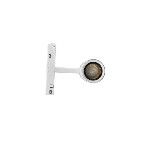 Трековый светодиодный светильник iLedex Technical Vision ZOOM 4822-020-D47-10W-10/60DG-3000K-WH