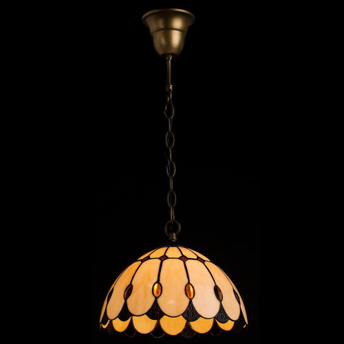 Подвесной светильник Arte Lamp Perla A3164SP-1BG Подвесной светильник Arte Lamp Perla A3164SP-1BG