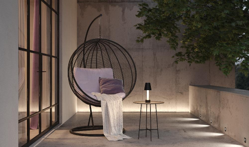 Светодиодная влагозащищенная лента Maytoni Technical 7,2W/m 30LED/m 5050SMD теплый белый 5M 10163