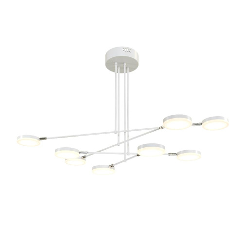Подвесная светодиодная люстра Maytoni Fad MOD070PL-L48W3K Подвесная светодиодная люстра Maytoni Fad MOD070PL-L48W3K