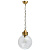 Подвесной светильник MW-Light Кьянти 720010101
