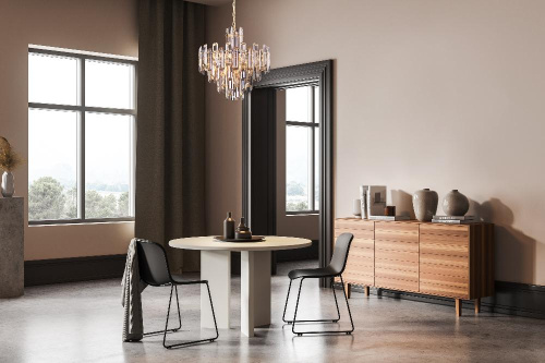 Подвесная люстра Maytoni Flare DIA200PL-06G Подвесная люстра Maytoni Flare DIA200PL-06G