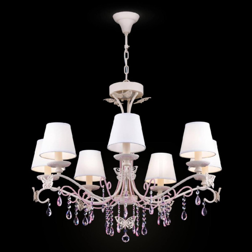 Подвесная люстра Maytoni Fiona ARM032-07-PK Подвесная люстра Maytoni Fiona ARM032-07-PK
