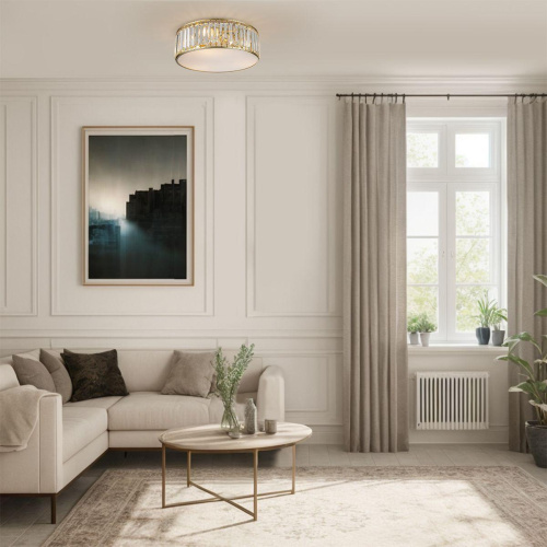 Потолочный светильник Escada Unona 2116/3 Потолочный светильник Escada Unona 2116/3