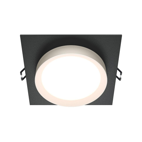 Встраиваемый светильник Technical DL086-GX53-SQ-BW