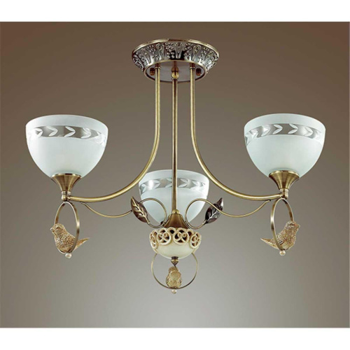 Потолочная люстра Lumion Horas 3403/3C