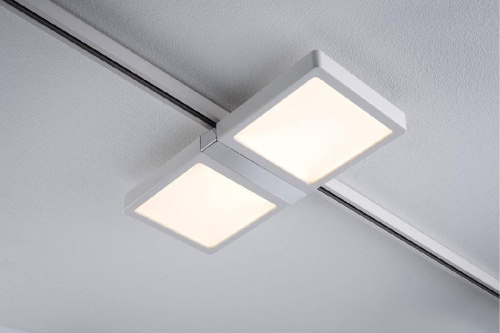 Трековый светодиодный светильник Paulmann URail Panel Double 95310