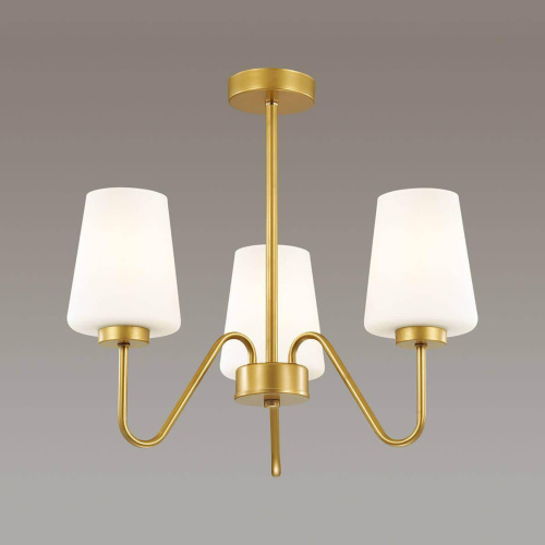 Подвесная люстра Lumion Olivia 3791/3C