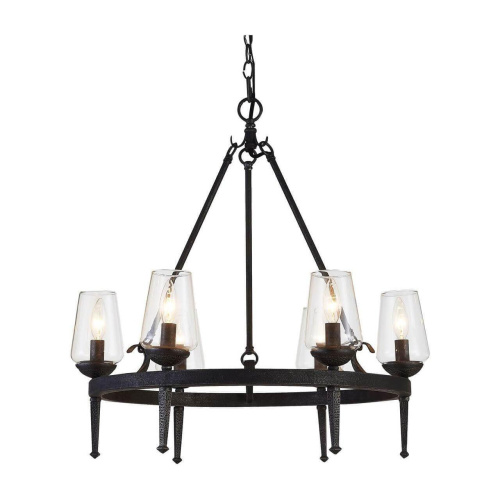 Подвесная люстра Arte Lamp A1722SP-6BA Подвесная люстра Arte Lamp A1722SP-6BA