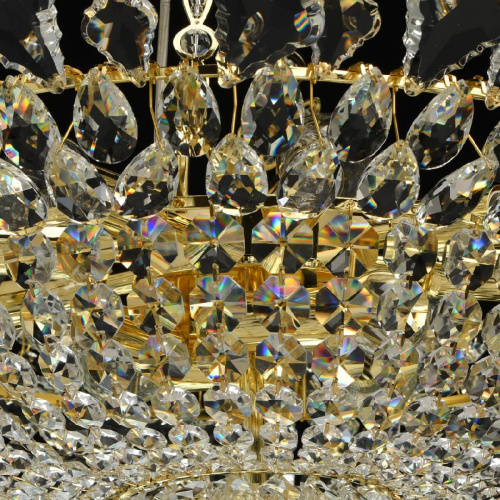 Подвесная люстра MW-Light Патриция 2 447010612 Подвесная люстра MW-Light Патриция 2 447010612