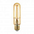Лампа светодиодная филаментная диммируемая Eglo E27 4W 1700К золотая 11697
