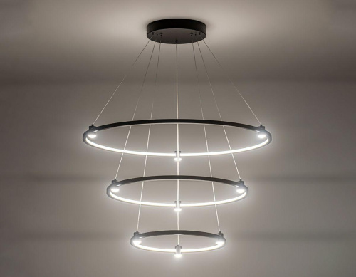 Подвесной светодиодный светильник Ambrella light Comfort Line FL5514 Подвесной светодиодный светильник Ambrella light Comfort Line FL5514