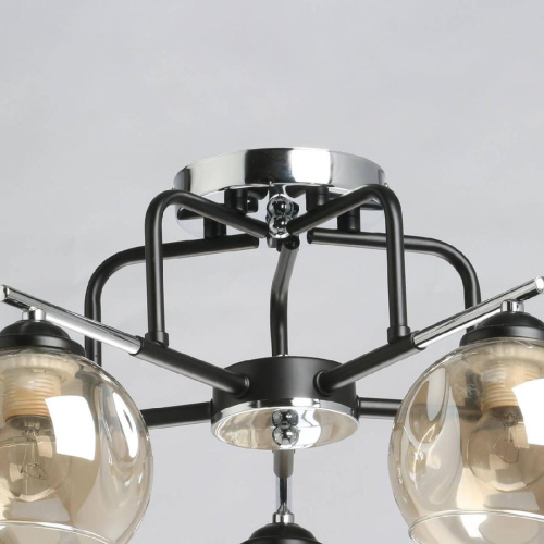 Потолочная люстра De Markt City Альфа 324017805