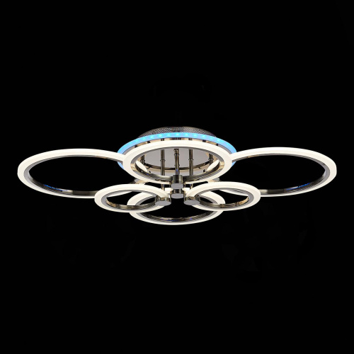 Потолочная светодиодная люстра Evoled Cerina SLE500582-06RGB