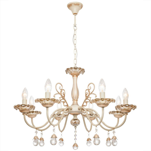Подвесная люстра Silver Light Vivienne 735.51.8 Подвесная люстра Silver Light Vivienne 735.51.8