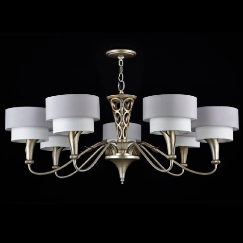 Подвесная люстра Maytoni Lillian H311-07-G Подвесная люстра Maytoni Lillian H311-07-G