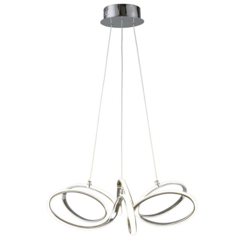 Подвесная светодиодная люстра Omnilux Scopello OML-04403-69 Подвесная светодиодная люстра Omnilux Scopello OML-04403-69