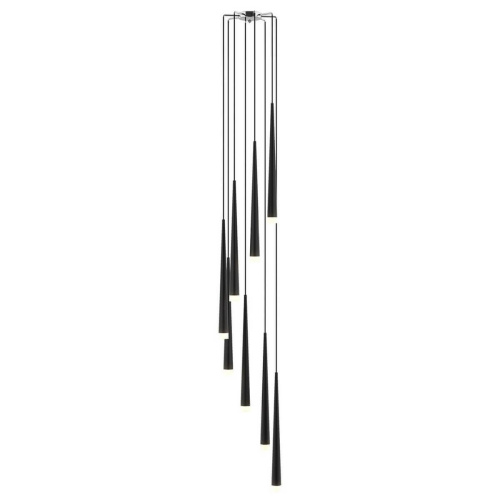 Подвесная люстра Lightstar Meta Duovo 807087 Подвесная люстра Lightstar Meta Duovo 807087
