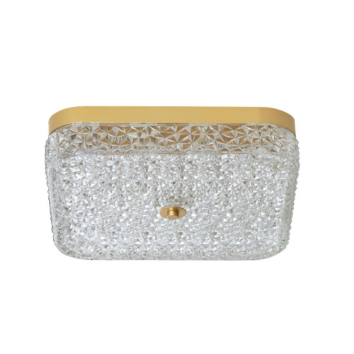 Потолочный светодиодный светильник Arti Lampadari Viro L 1.13.36x36 G Потолочный светодиодный светильник Arti Lampadari Viro L 1.13.36x36 G