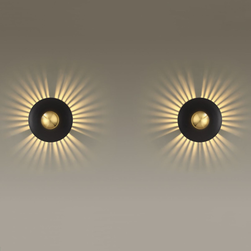Настенный светодиодный светильник Odeon Light Adamas 4223/13WL