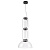 Подвесной светодиодный светильник Divinare Trumpet 1242/06 SP-24