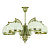 Подвесная люстра Alfa Lord 10445