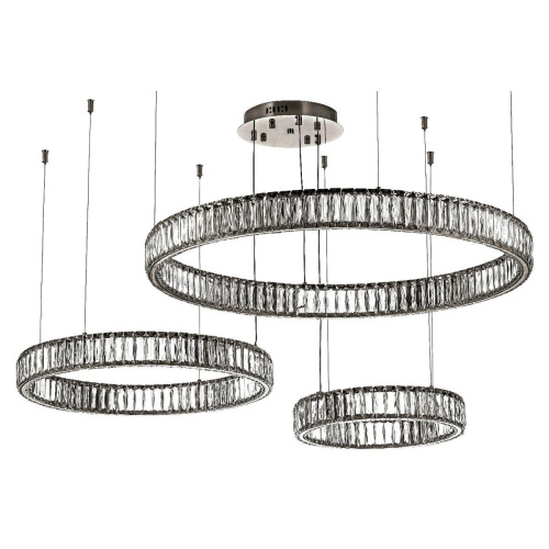 Подвесной светодиодный светильник Dio DArte Elite Caneva L 1.5.80+60+40.100 N